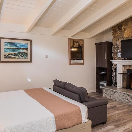 Andril Fireplace Cottages Pacific Grove Exterior foto